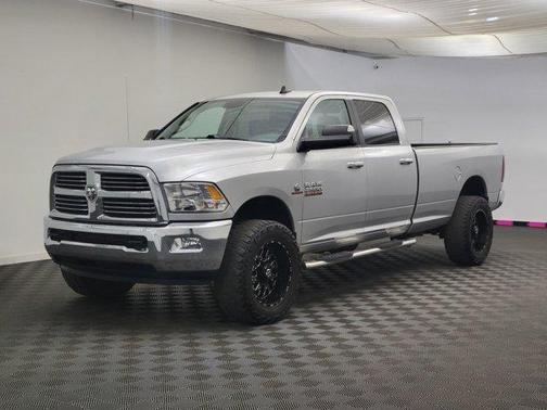 2015 RAM 2500 Big Horn