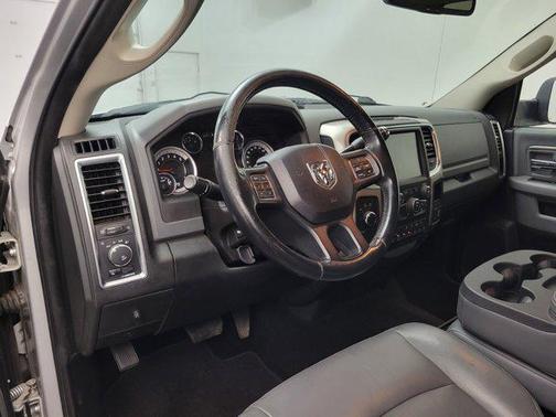 2015 RAM 2500 Big Horn