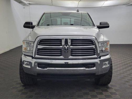 2015 RAM 2500 Big Horn