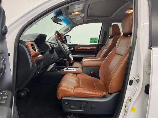 2017 Toyota Tundra 1794 Edition