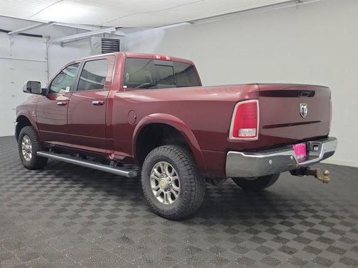 2016 RAM 2500 Laramie