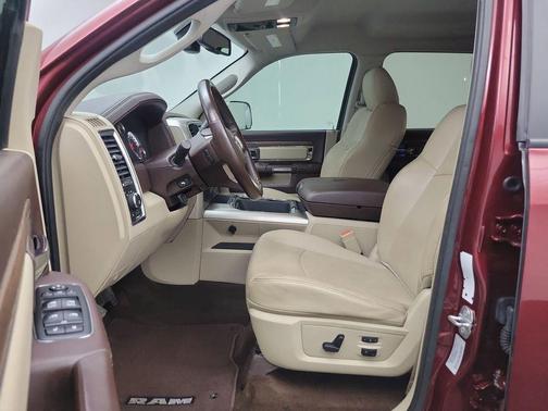2016 RAM 2500 Laramie