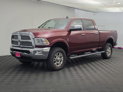 2016 RAM 2500 Laramie