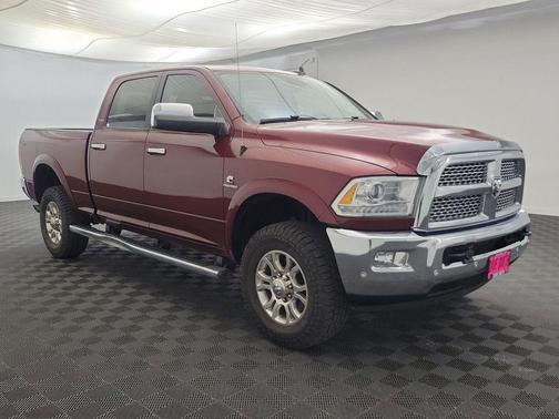 2016 RAM 2500 Laramie