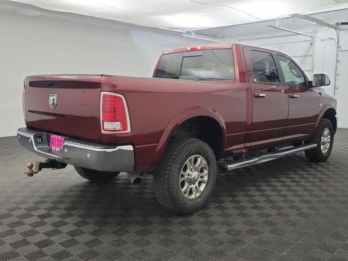 2016 RAM 2500 Laramie