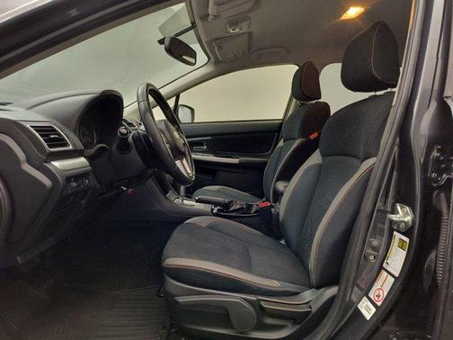 Dark Gray Metallic 2016 Subaru Crosstrek 2.0i Premium