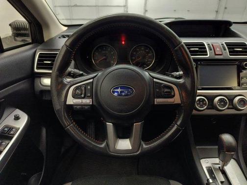 Dark Gray Metallic 2016 Subaru Crosstrek 2.0i Premium