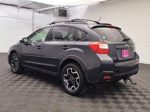 Dark Gray Metallic 2016 Subaru Crosstrek 2.0i Premium