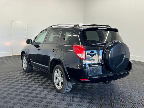 2008 Toyota RAV4 Sport