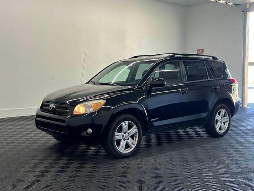 2008 Toyota RAV4 Sport