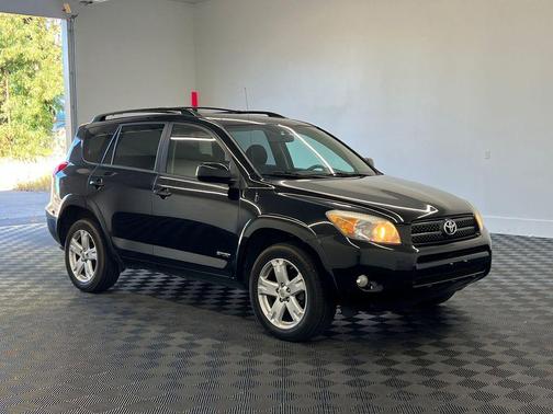 2008 Toyota RAV4 Sport