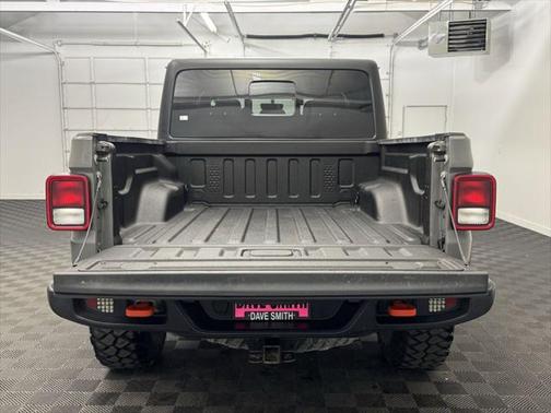 2022 Jeep Gladiator Mojave 4x4