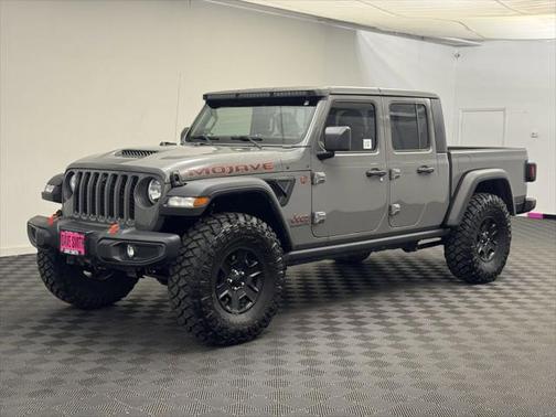 2022 Jeep Gladiator Mojave 4x4