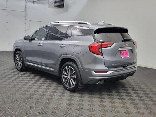 2020 GMC Terrain Denali