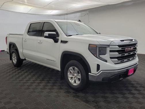 2022 GMC Sierra 1500 SLE