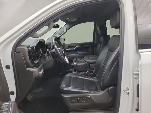 2022 GMC Sierra 1500 SLE