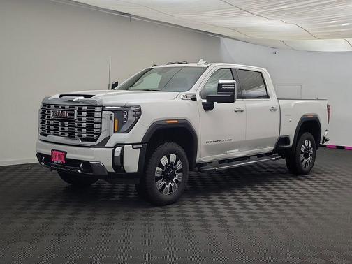 2025 GMC Sierra 2500 Denali