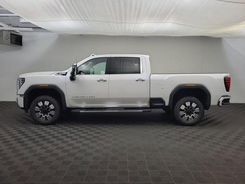 2025 GMC Sierra 2500 Denali