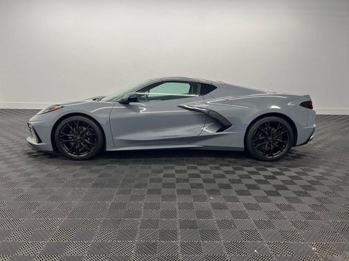 2024 Chevrolet Corvette Stingray w/2LT