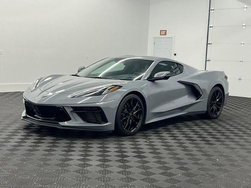 2024 Chevrolet Corvette Stingray w/2LT