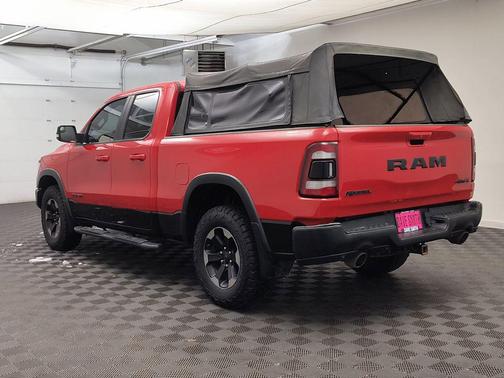 2019 RAM 1500 Rebel