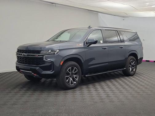 2021 Chevrolet Suburban 4WD Z71