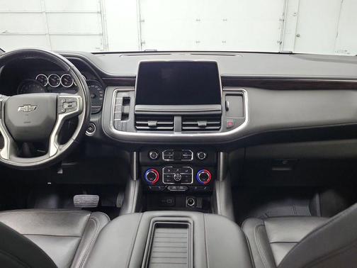 2021 Chevrolet Suburban 4WD Z71