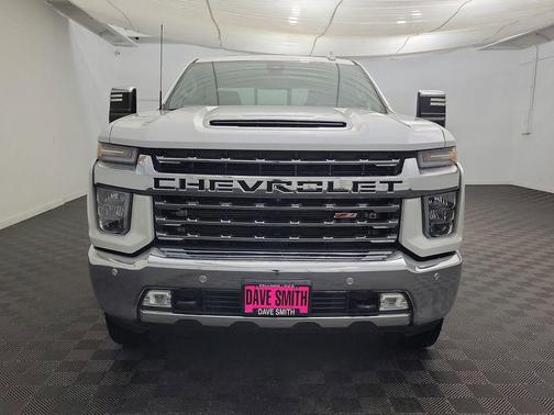 2020 Chevrolet Silverado 2500 LTZ