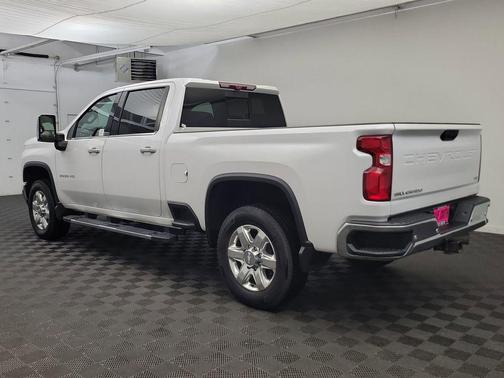 2020 Chevrolet Silverado 2500 LTZ
