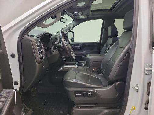 2020 Chevrolet Silverado 2500 LTZ