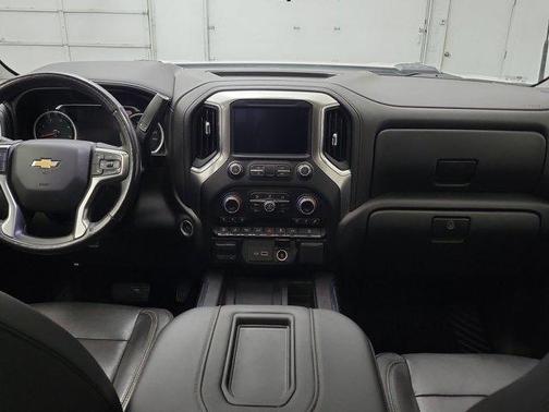 2020 Chevrolet Silverado 2500 LTZ