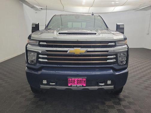 2021 Chevrolet Silverado 2500 High Country