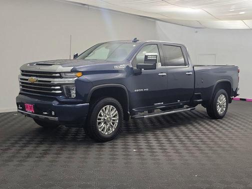 2021 Chevrolet Silverado 2500 High Country