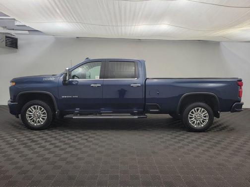 2021 Chevrolet Silverado 2500 High Country