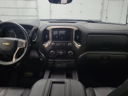 2021 Chevrolet Silverado 2500 High Country