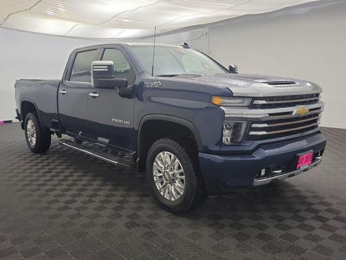 2021 Chevrolet Silverado 2500 High Country