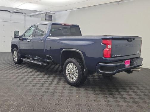 2021 Chevrolet Silverado 2500 High Country