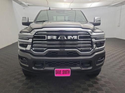 2025 RAM 2500 Laramie Crew Cab 4x4 6'4' Box