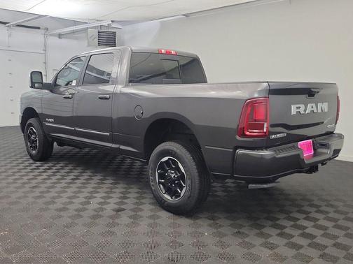 2025 RAM 2500 Laramie Crew Cab 4x4 6'4' Box