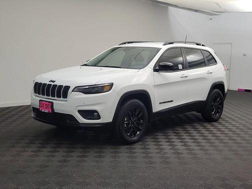 2023 Jeep Cherokee Altitude