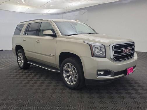 2017 GMC Yukon SLT