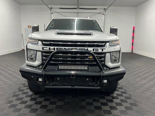 2022 Chevrolet Silverado 2500 LTZ