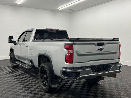 2022 Chevrolet Silverado 2500 LTZ