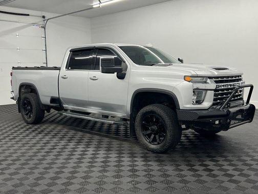 2022 Chevrolet Silverado 2500 LTZ