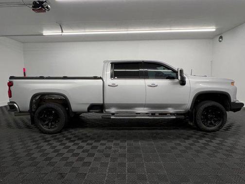 2022 Chevrolet Silverado 2500 LTZ