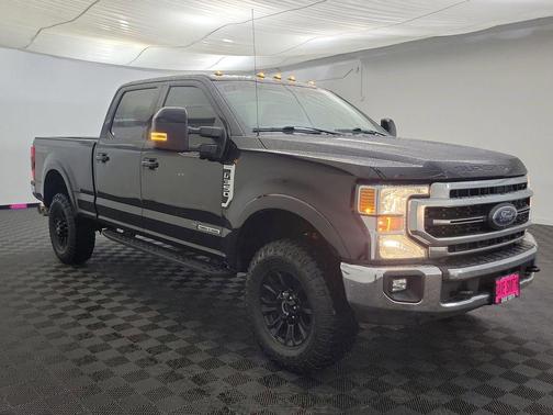 2021 Ford F-350 Lariat