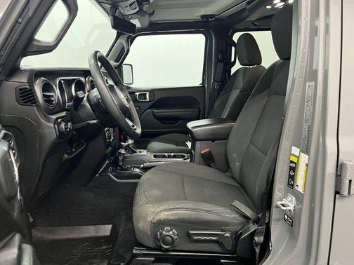 2023 Jeep Gladiator Sport S