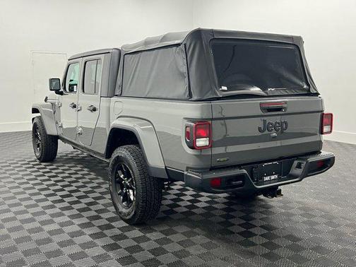 2023 Jeep Gladiator Sport S