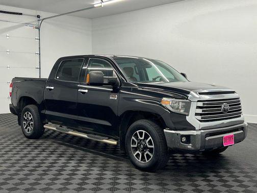 2018 Toyota Tundra 1794 Edition