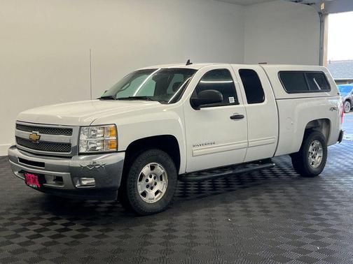 2013 Chevrolet Silverado 1500 LT